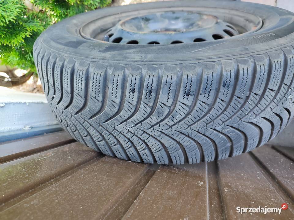 Felgi 15 Kia Hyundai Opona Zima ET46 wielkopolskie Piętno sprzedam