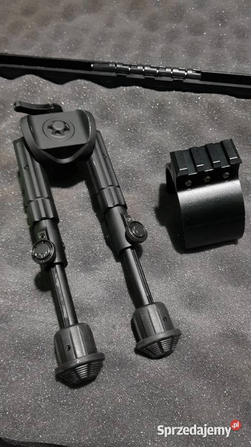 Pcp szczeka SABER 60mm plus Bipod UTG WSZYSTKO Sporty strzeleckie i myślistwo Trzcianka