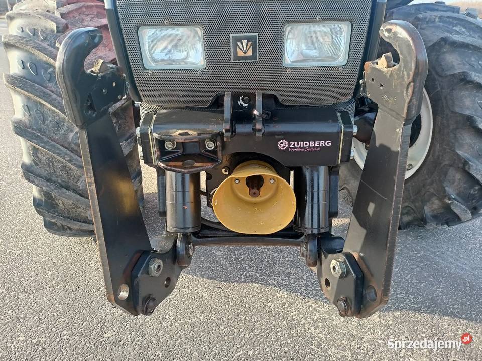 Valmet 8000 Valtra Piekary