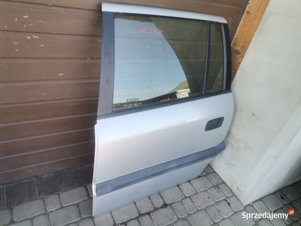 DRZWI LEWY TYŁ OPEL ZAFIRA A Z157 Nowy Sącz