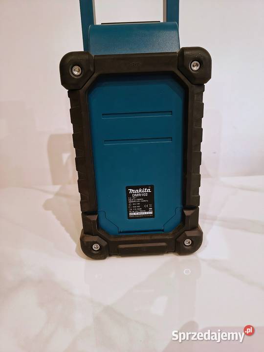 Radio budowlane Makita DMR 102 Zaręba