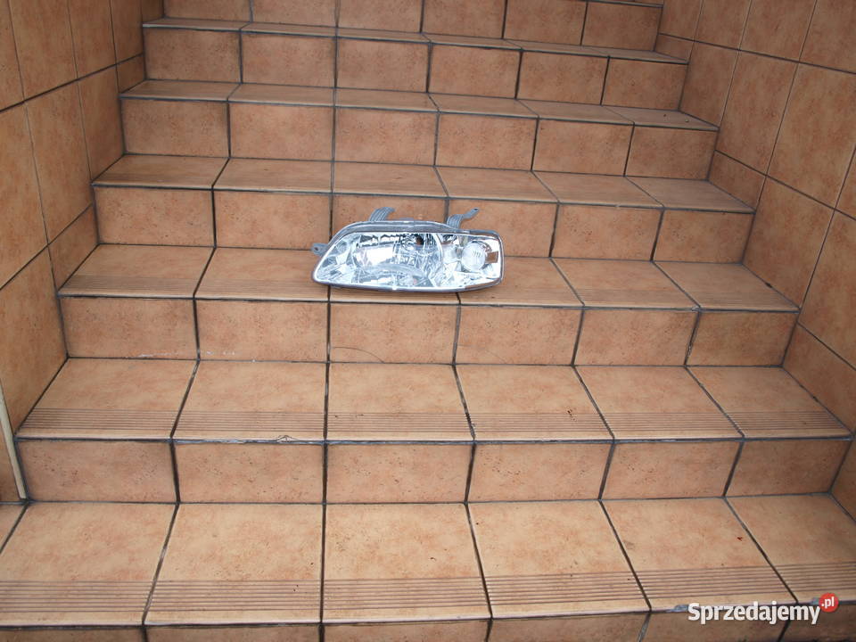 Chevrolet Aveo T200 lampa lewa przód europa Kalisz sprzedam