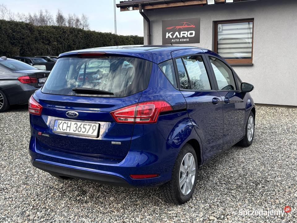 Ford B Gwarancja śląskie Paniówki