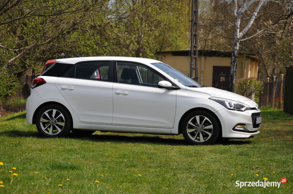 Hyundai i20 12 Classic śląskie Zawiercie