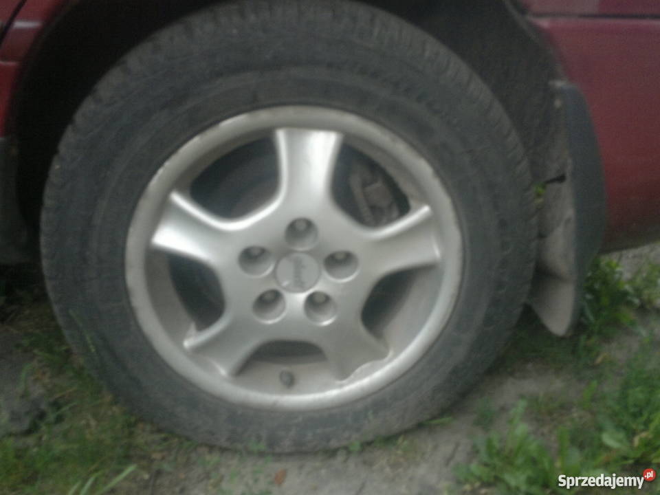 mazda Stare Skoszewy sprzedam