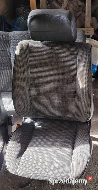 Fotele golf 2 5d przedlift