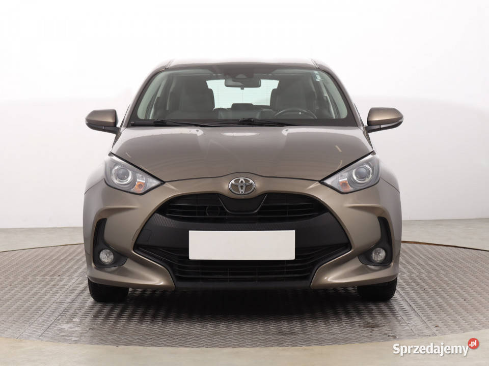 Toyota Yaris 15 VVTi Hatchback Katowice