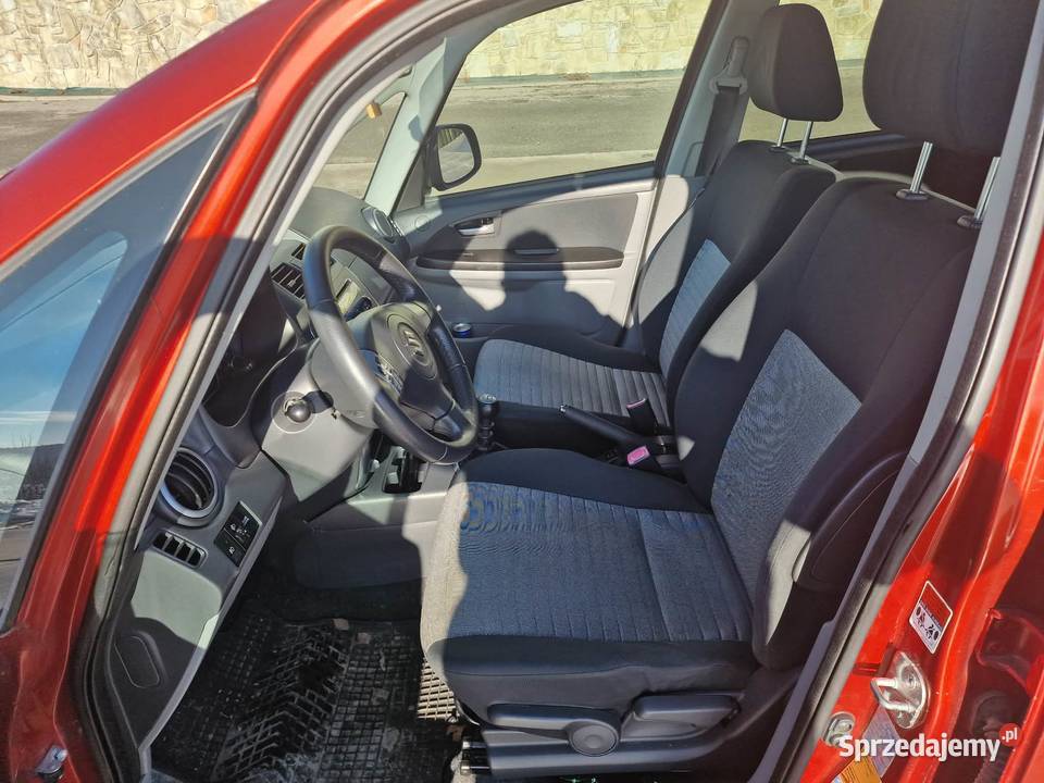 SUZUKI SX4 19JTD NAPĘD 4X4 ŁADNY ZADBANY OKAZJA Nowy Sącz