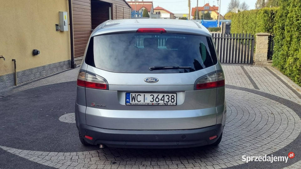 Ford S 20 145 Super Stan Climatronic GWARANCJA ASR (kontrola trakcji) sprzedam