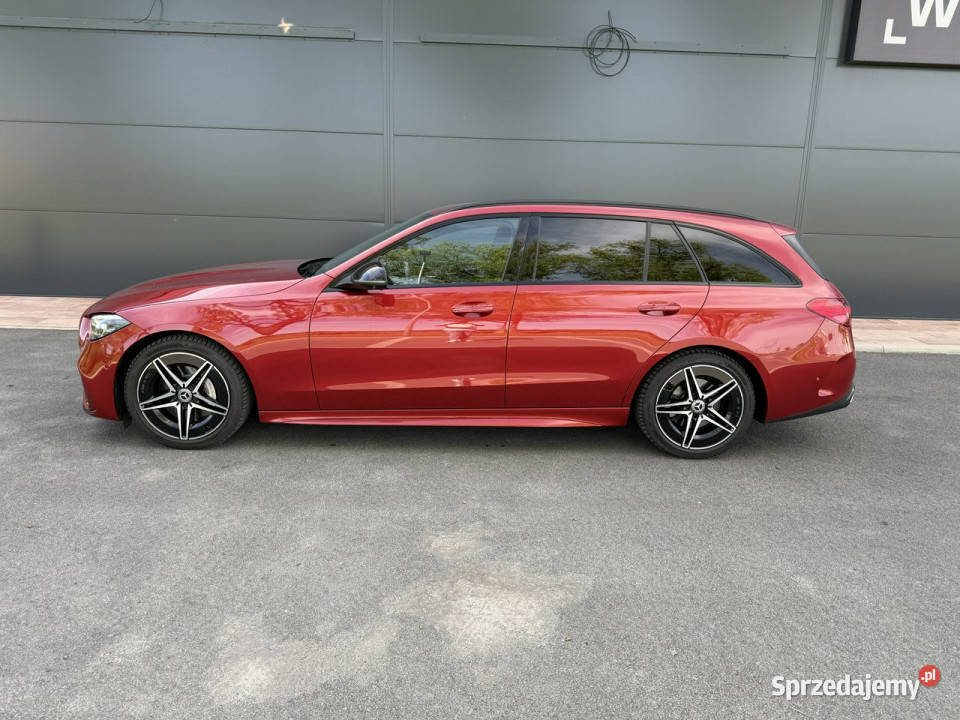 Mercedes C 300 C300d 265 AMGPakiet FullLed Navi Mercedes-Benz