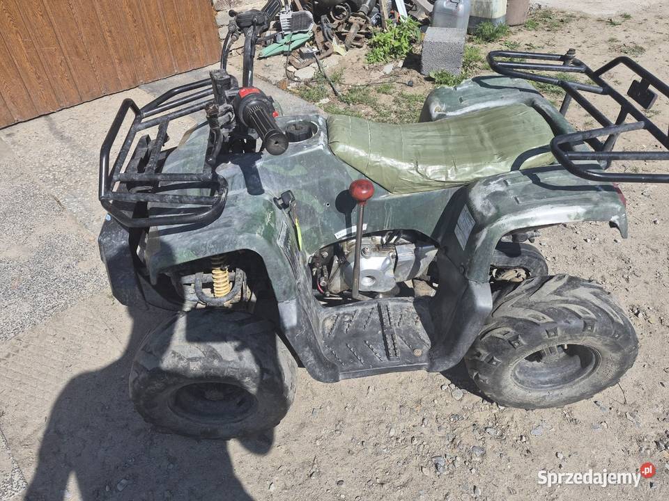 Quad 110 11 Kingway Widełka