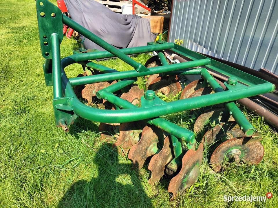 Talerzówka do T25 Fajsławice