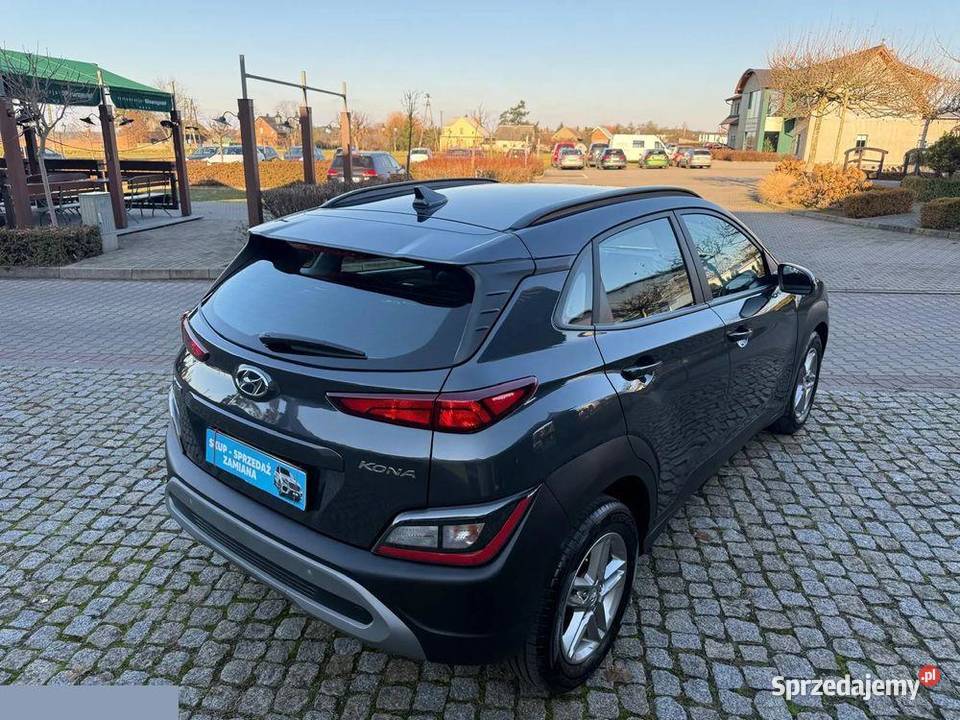 Hyundai Kona 10 TGDI Comfort DCT 120 2022r