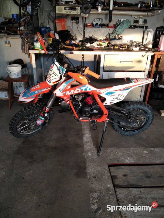 Cross 125 XMotos xb27 koła 1412 Xmotos