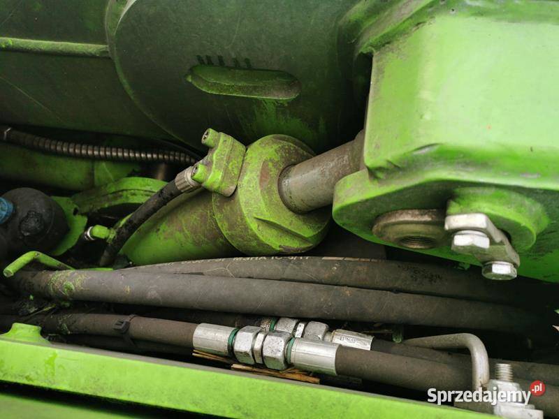 Merlo P256 2013r Części Wilkowo