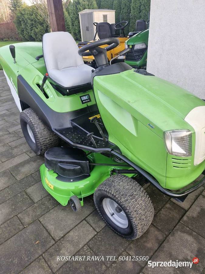 Kosiarka traktorek Viking stihl t6 kawasaki v2 Rawa Mazowiecka