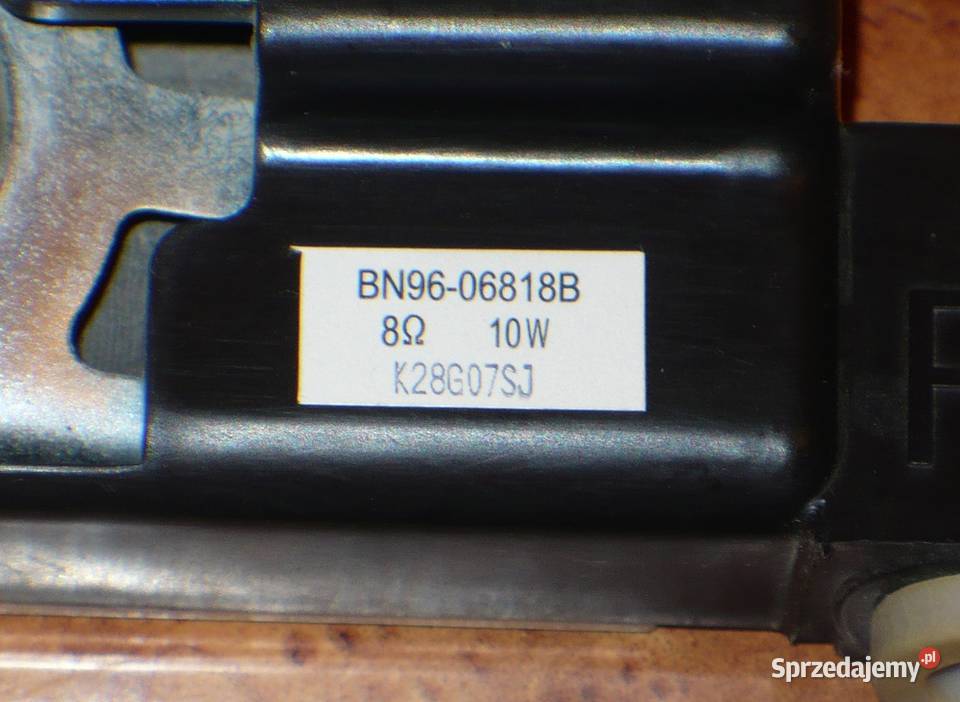 Głośniki 8 10W TV Samsung LE32A756R1F Lublin sprzedam