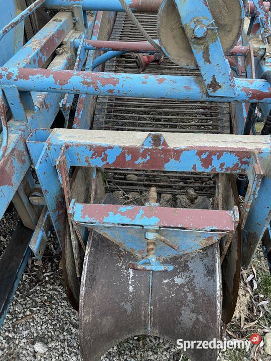 Kombajn Karlik nieuszkodzony Klimontów sprzedam