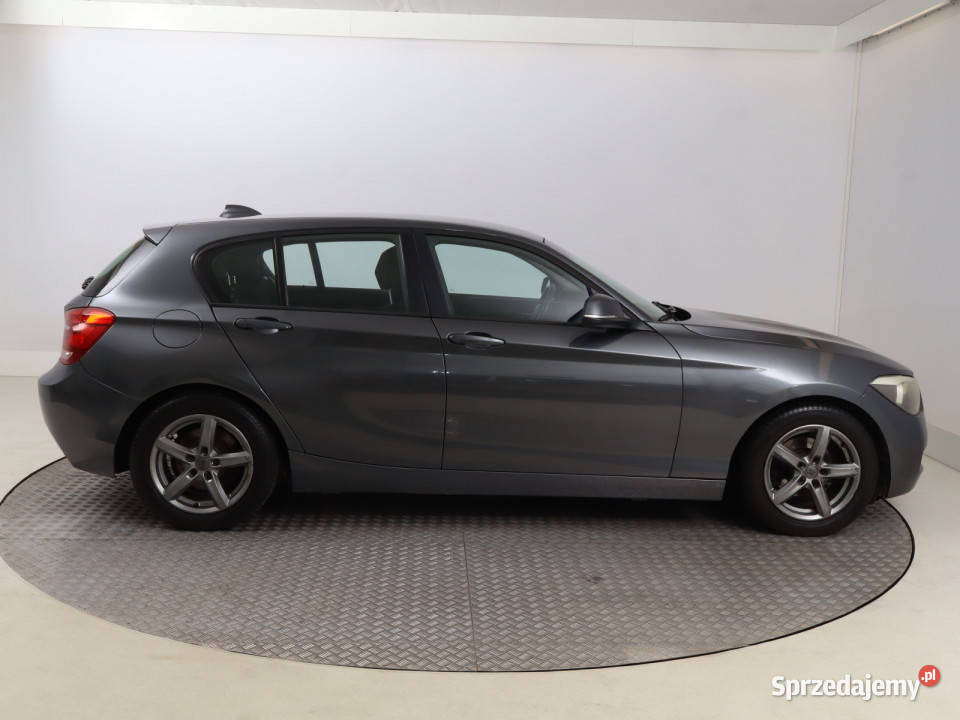BMW 1 116d diesel BMW Bielany Wrocławskie
