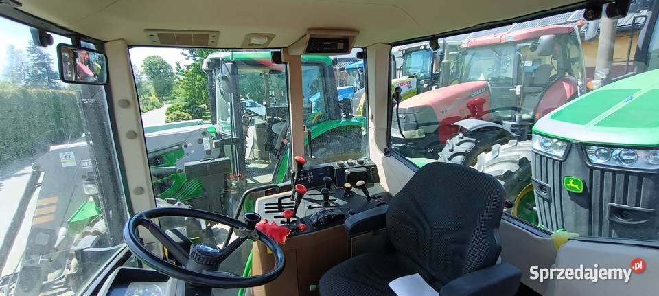 John Deere 6200 John Deere Żabno