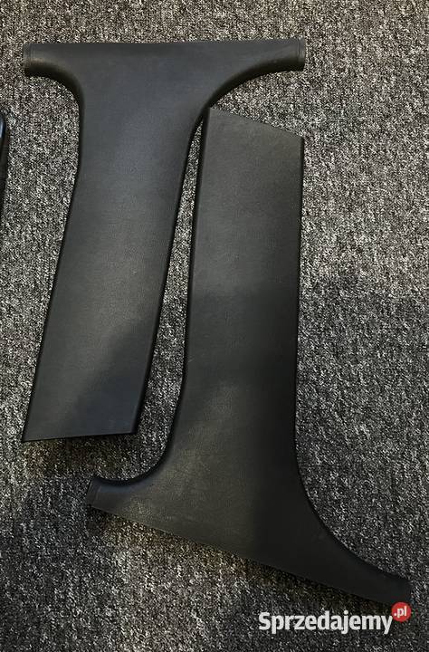 BMW E39 plastiki na słupki osłona słupka Brzostek