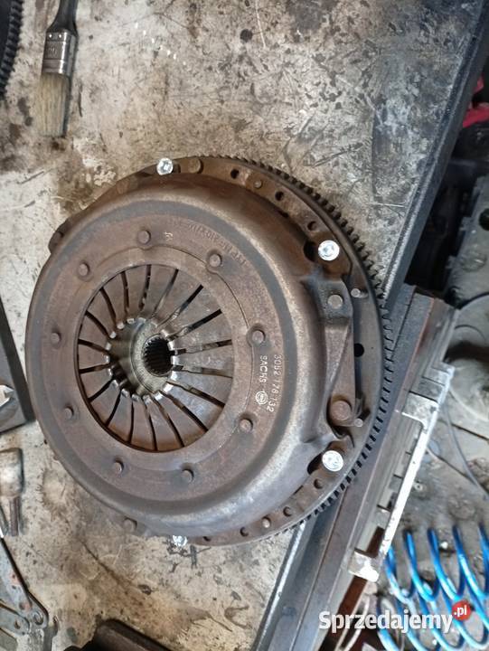 Koło zamachowe audi 80 b4 19 tdi 1z Sprzęgło Gorlice