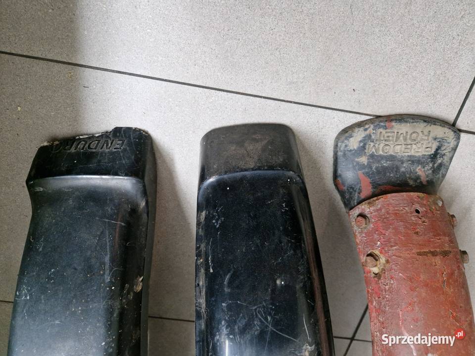 Błotniki przednie do Romet Simson itp Brzesko