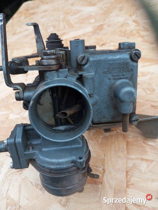 Gaźnik Solex 31 PIC T 5 VW golf garbus polo mk1 dolnośląskie Legnica