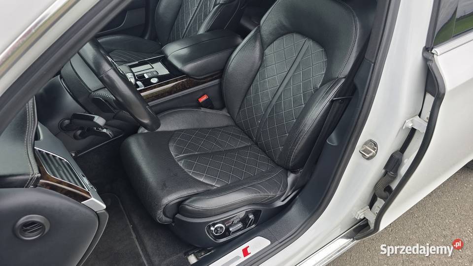 A8 D4 42 tdi Quattro czujnik parkowania Gliwice