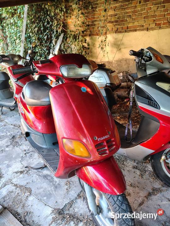 Piaggio Zipp Lublin