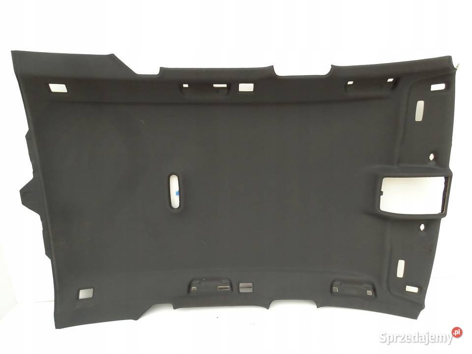 PODSUFITKA CZARNA AUDI A6 C7 4G9 KOMBI SLINE