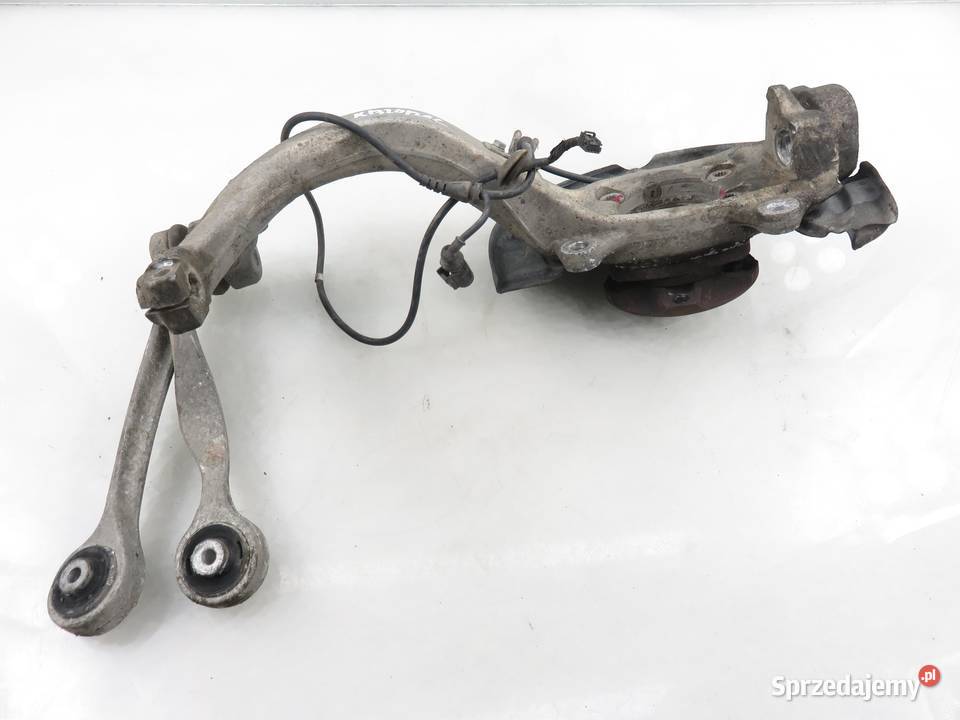 ZWROTNICA PIASTA PRZEDNIA LEWA AUDI A4 B6 19 TDI małopolskie