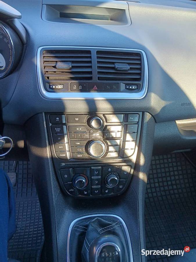 Opel Meriva zadbany 224000km małopolskie Zakliczyn