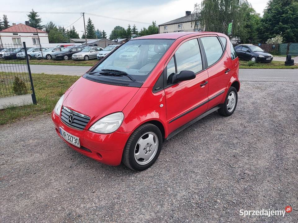 Mercedes A Klasa A160 Kozłówka