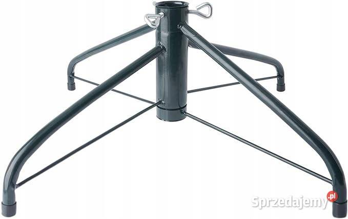 Stojak AddGrace na choinkę składany 50 ciemny Pozostałe Myszyniec