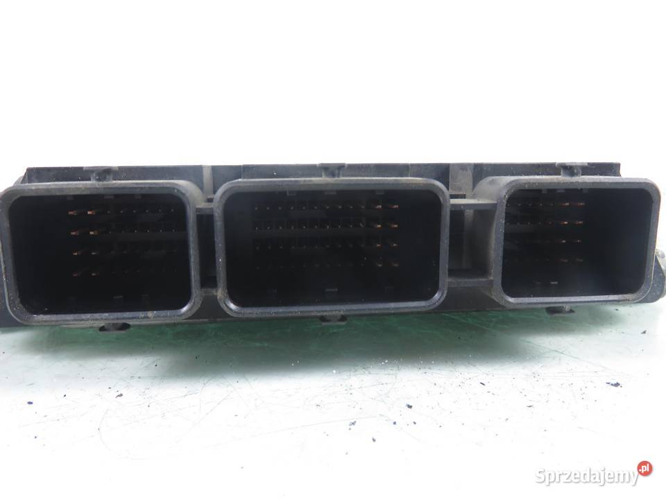 STEROWNIK FORD FOCUS C DM2 16 TDCi 3M5112A650MD sprzedam