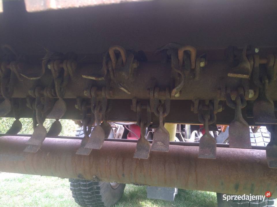 Kosiarka bijakowa Fischer 125 Bijakowe opolskie