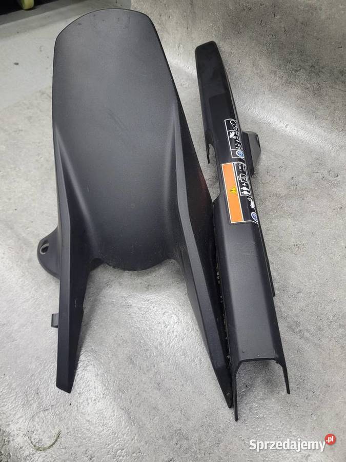 Honda CBR 650R CBR650R błotnik tył chlapacz Nowy Tomyśl sprzedam