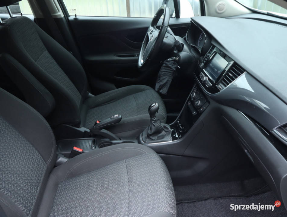 Opel Mokka 14 Turbo radio Piaseczno