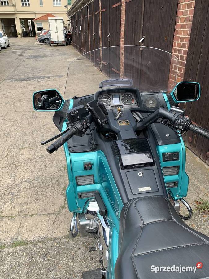 Honda Goldwing 1500 SE sprzedam