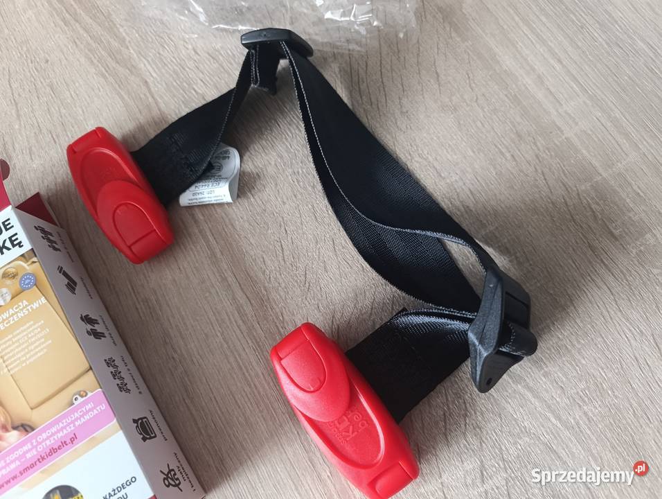 Smart kid belt pas bezpieczeństwa Kwidzyn