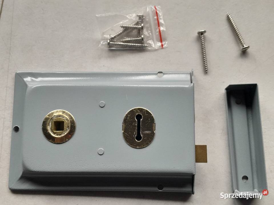 Zamek wierzchni w stylun retro Sterling SRL002 śląskie Dąbrowa Górnicza