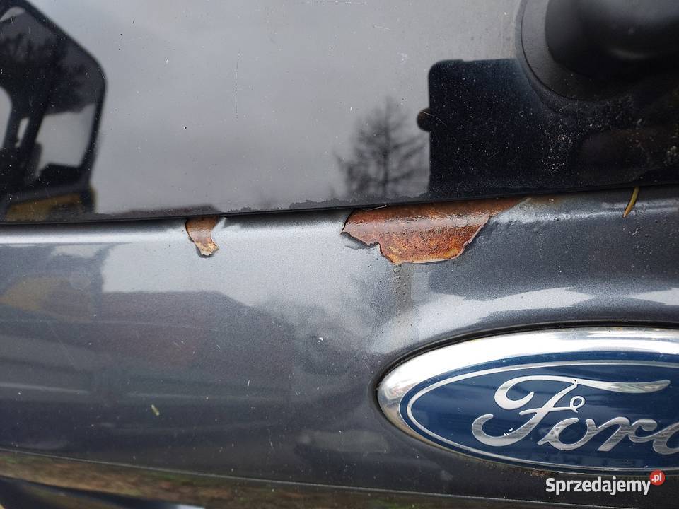 Ford Mondeo 2008 Kombi MK 4 USZKODZONY Mondeo Brójce sprzedam