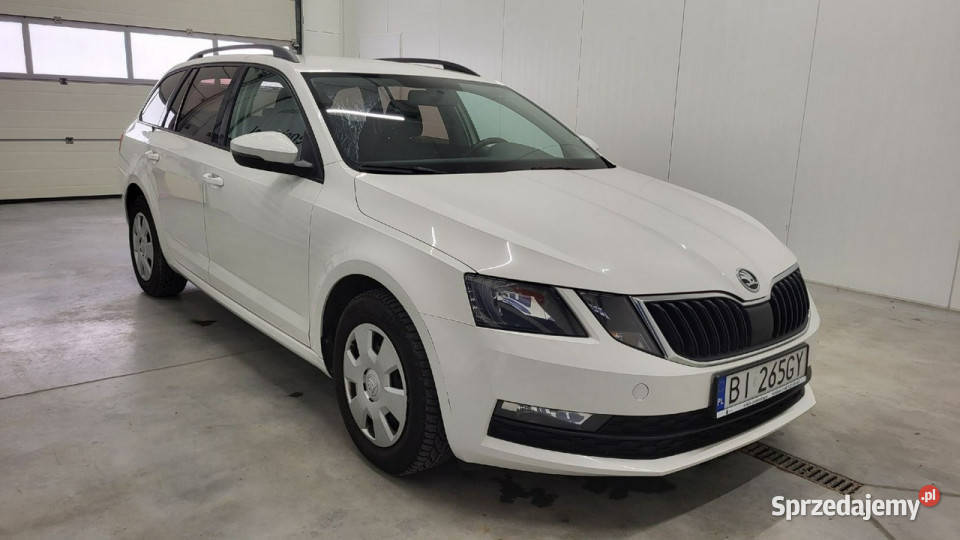 koda Octavia 16 TDI SCR Active IV 2020 ABS Octavia mazowieckie Grójec