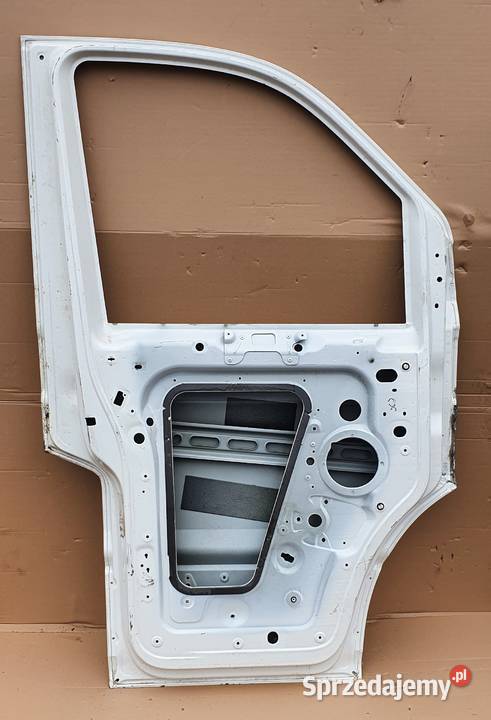 VW CRAFTER II MAN TGE DRZWI LEWE lubuskie Trzciel sprzedam