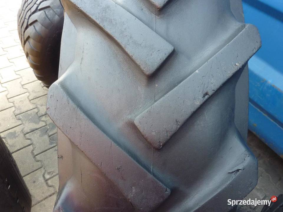 Opona używana rolnicza 149R30 CONTINENTAL 600 Opony rolnicze Zaścianki
