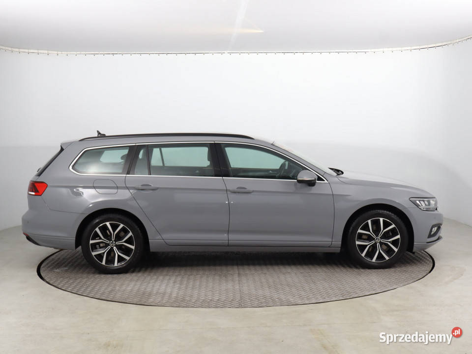 VW Passat 20 TSI automatyczna Piaseczno