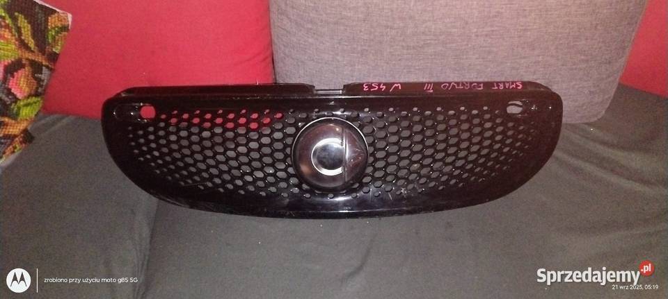 Grill Smart fortwo w453 Lubin