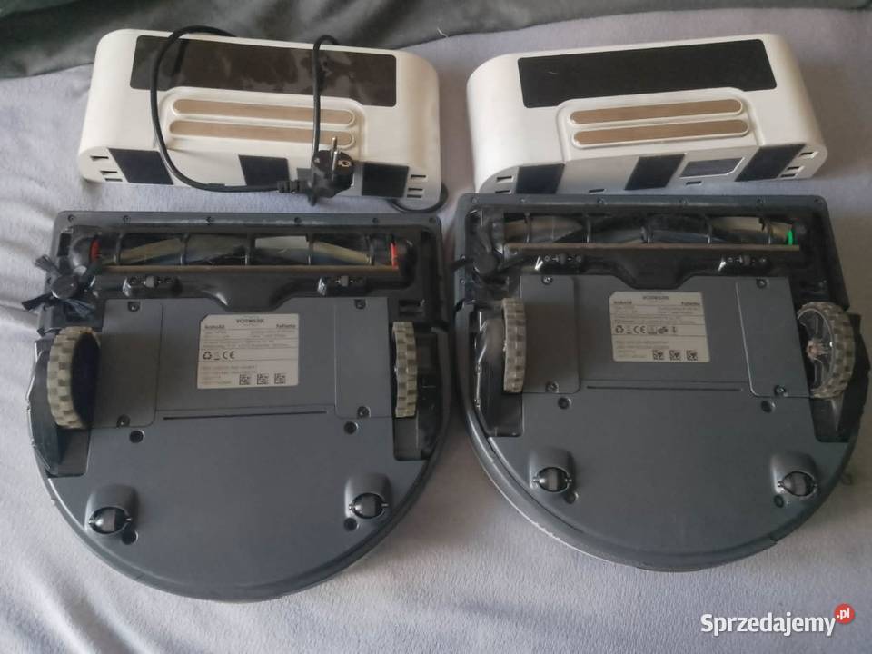 zestaw 2 Odkurzaczy VORWERK Kobold VR 100 Irobot Legnica