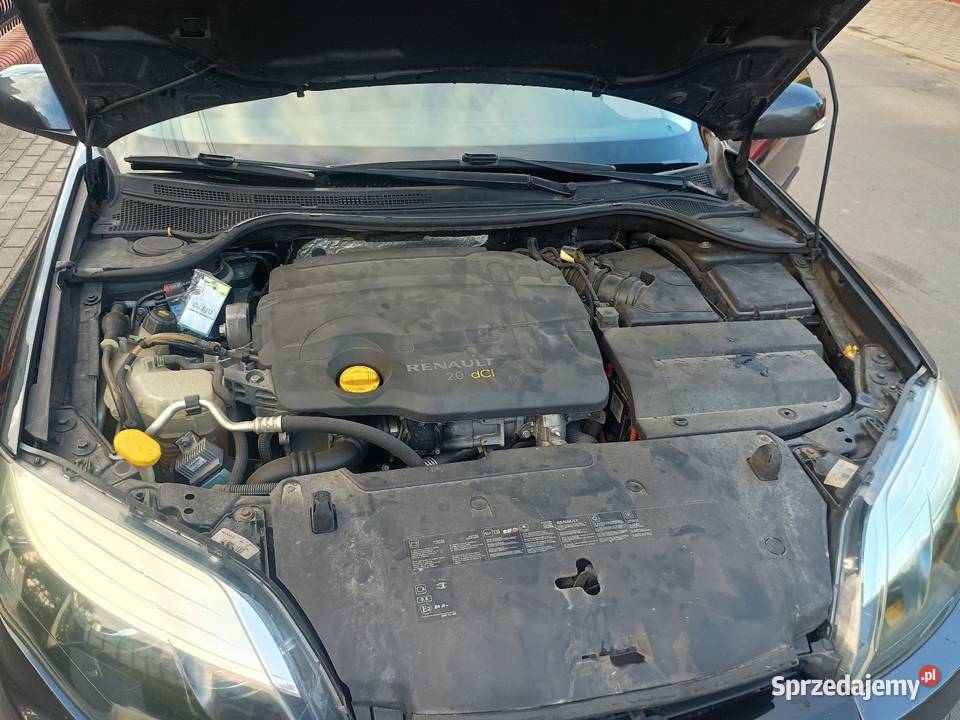 Renault Laguna 3 20 dCi GT Line 4 Control Lift dolnośląskie Oleśnica